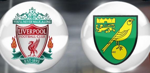 Blog 38 Liverpool v Norwich