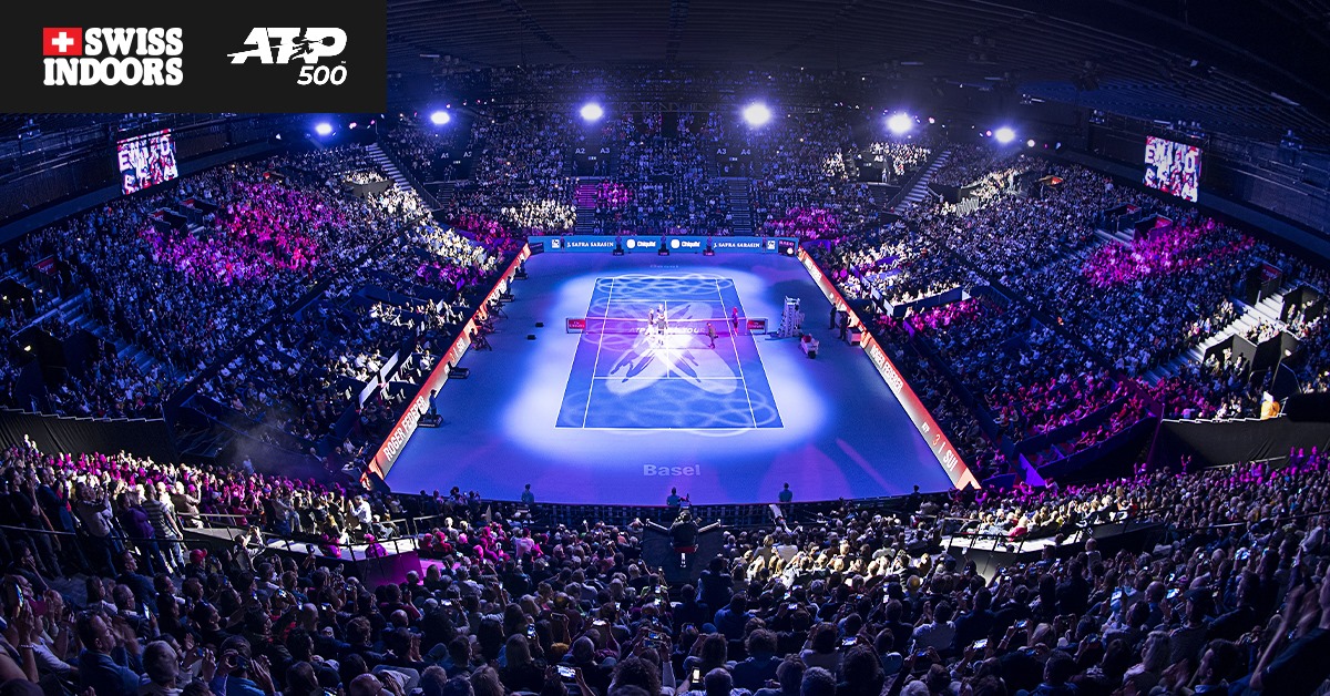 Blog 19 Swiss Indoors Draw 2019