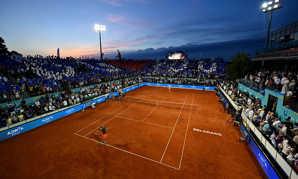 Blog 61 ATP Belgrade Djordje Djokovic tournament director
