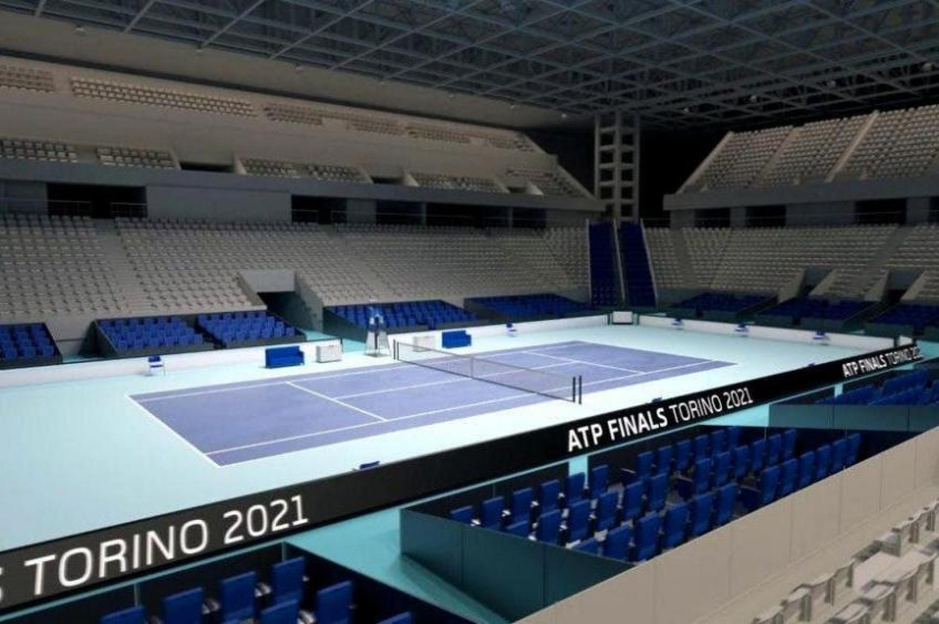 Blog 37 atp finals in turin have been presented