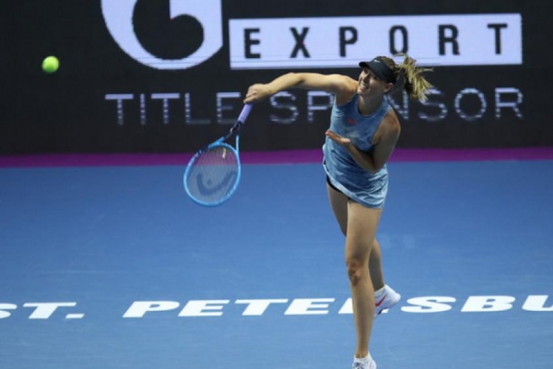 Blog 32 wta st petersburg maria sharapova downs daria gavrilova zvonareva wins 800x533 1