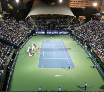 Dubai tennis prize money 360x320