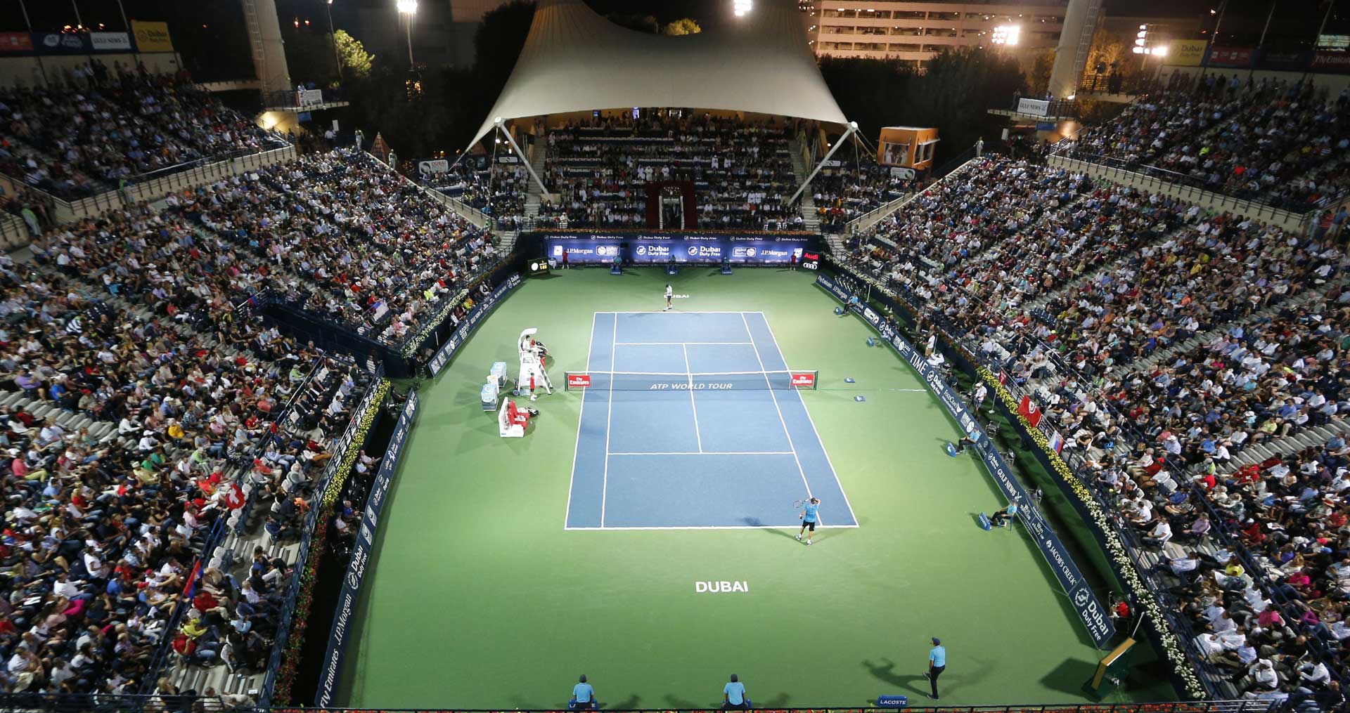 Dubai tennis prize money