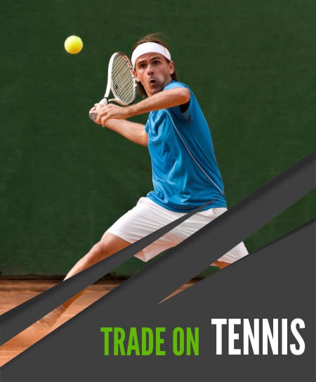 Trade on tennis