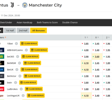 Champions League 360x320