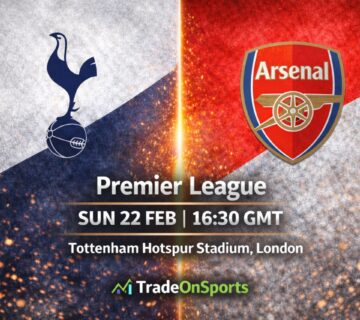SpursArsenal 360x320