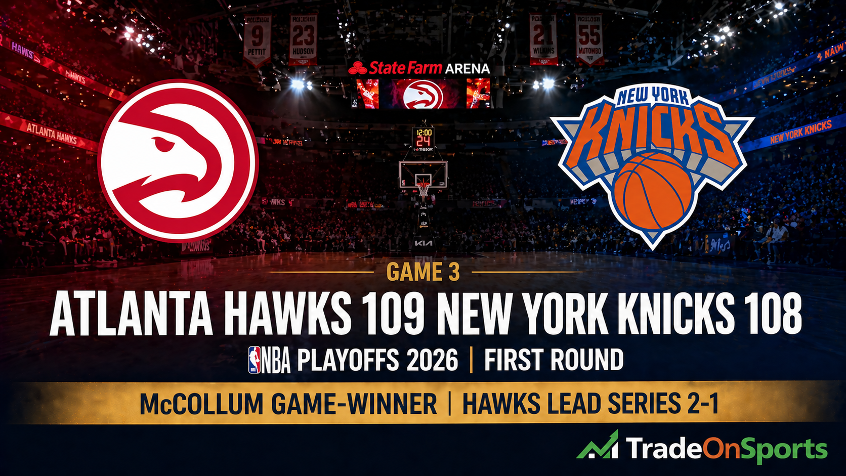 Hawks B 1