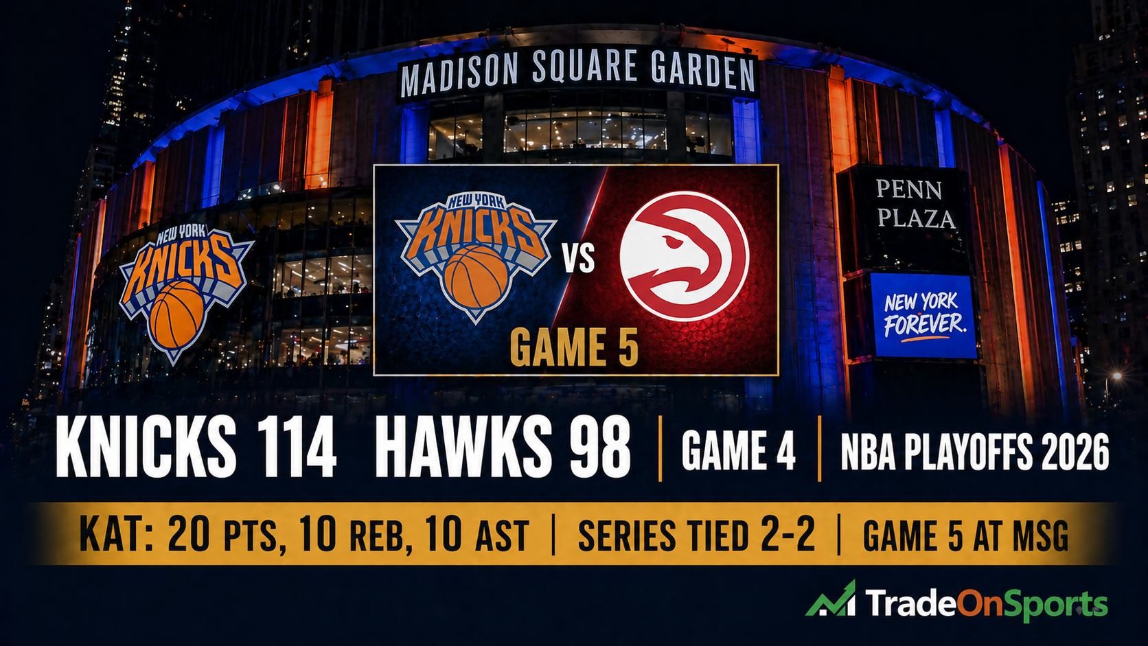 Knicks B