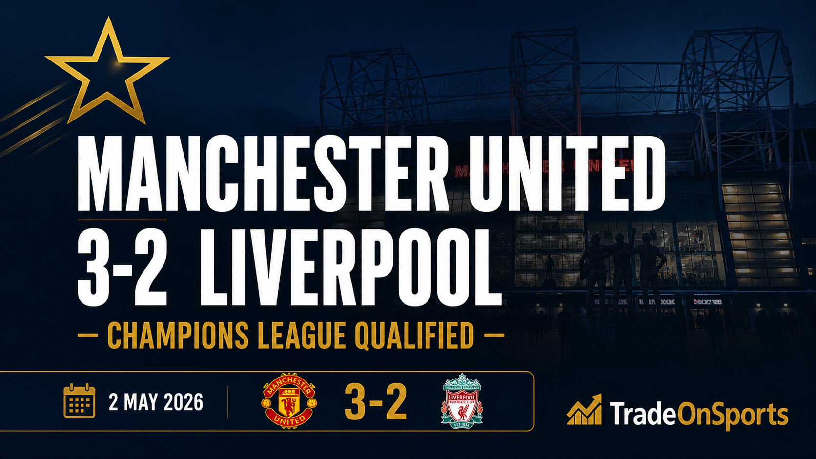 Man U B