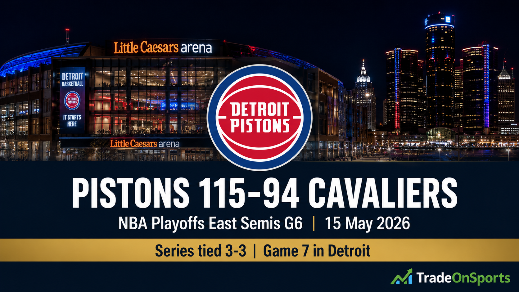 Pistons B