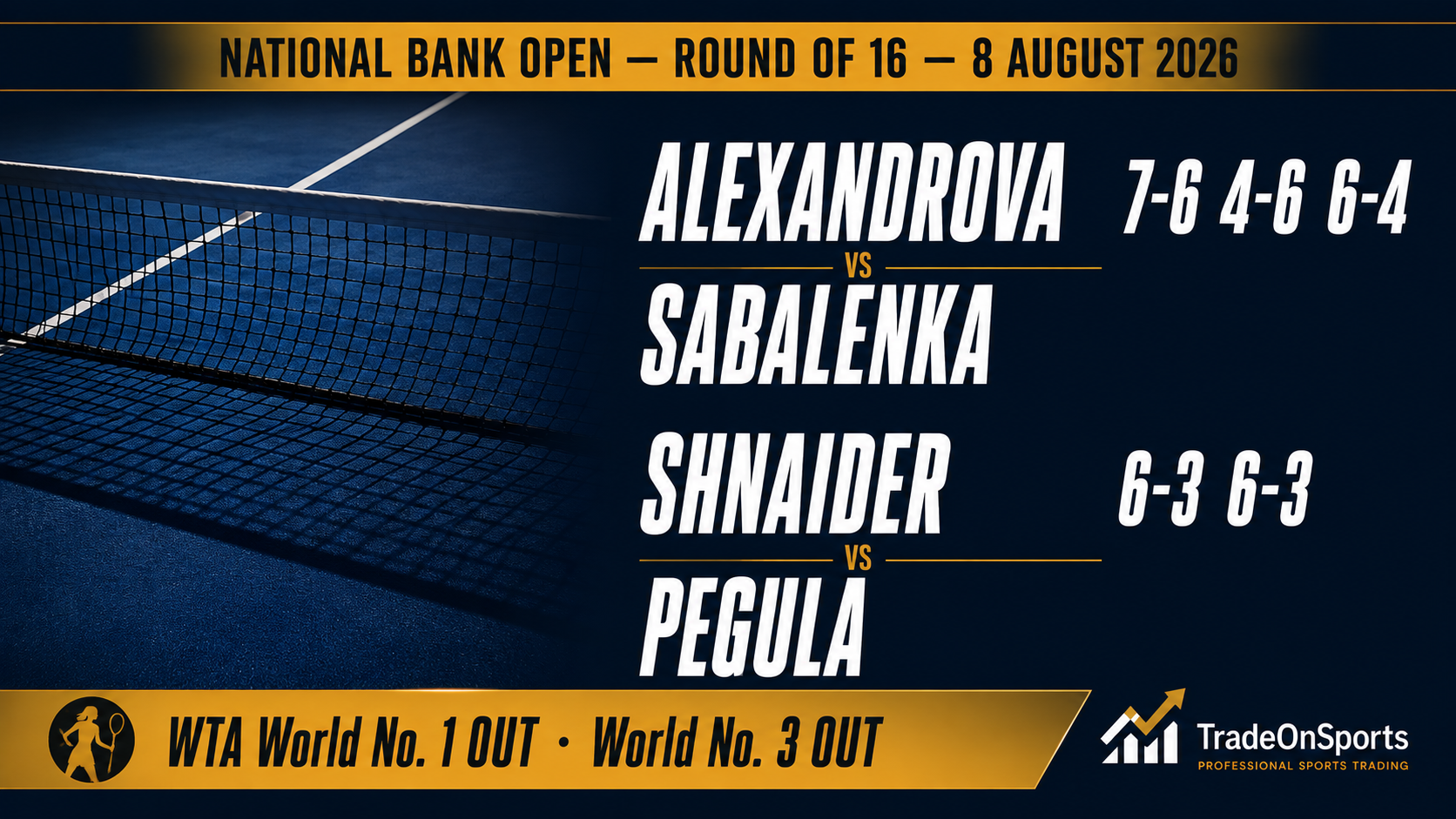 Tennis B 8